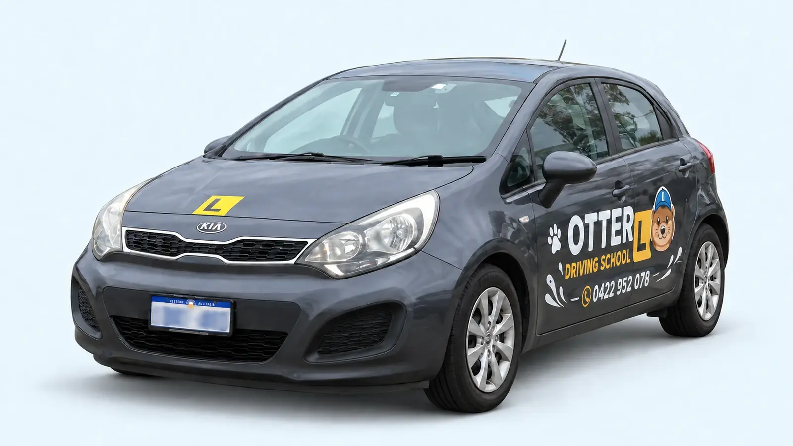 Alex’s learner car
